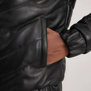 Interior View Showing Polyester lining &amp; Dual Inside Utility Storage Pockets