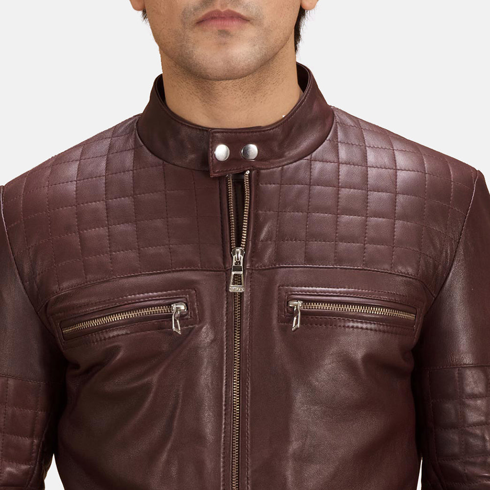 Interior View Showing Quilted viscose lining &amp; Dual Inside Utility Storage Pockets