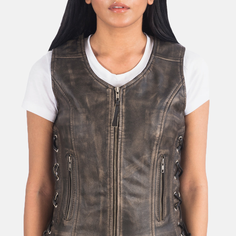 内衬结构展示 Showing Quilted Polyester Lining &amp; 双内贴多功能置物袋