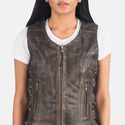 内衬结构展示 Showing Quilted Polyester Lining &amp; 双内贴多功能置物袋