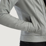 Vixen Classic Collar 真皮夹克 女士 – alternate product view 6
