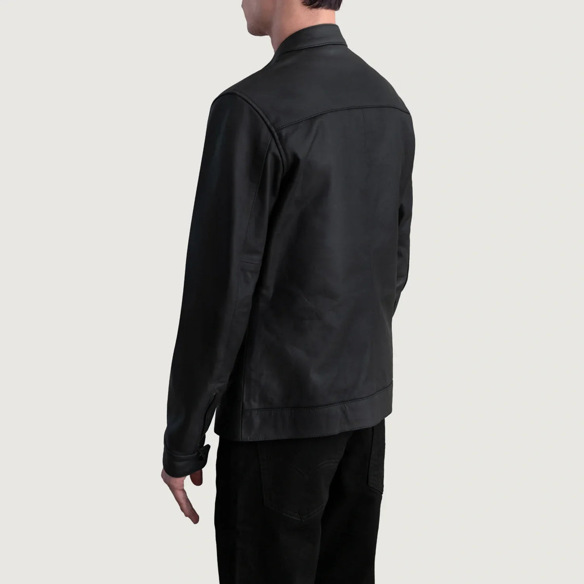 Interior View Showing Quilted Viscose Lining &amp; Dual Inside Utility Storage Pockets