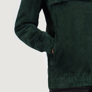 Zest Hooded Pullover 真皮夹克 女士 – alternate product view 6