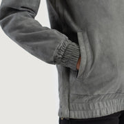 Zest Hooded Pullover 真皮夹克 女士 – alternate product view 6